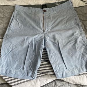 J. Crew men’s shorts